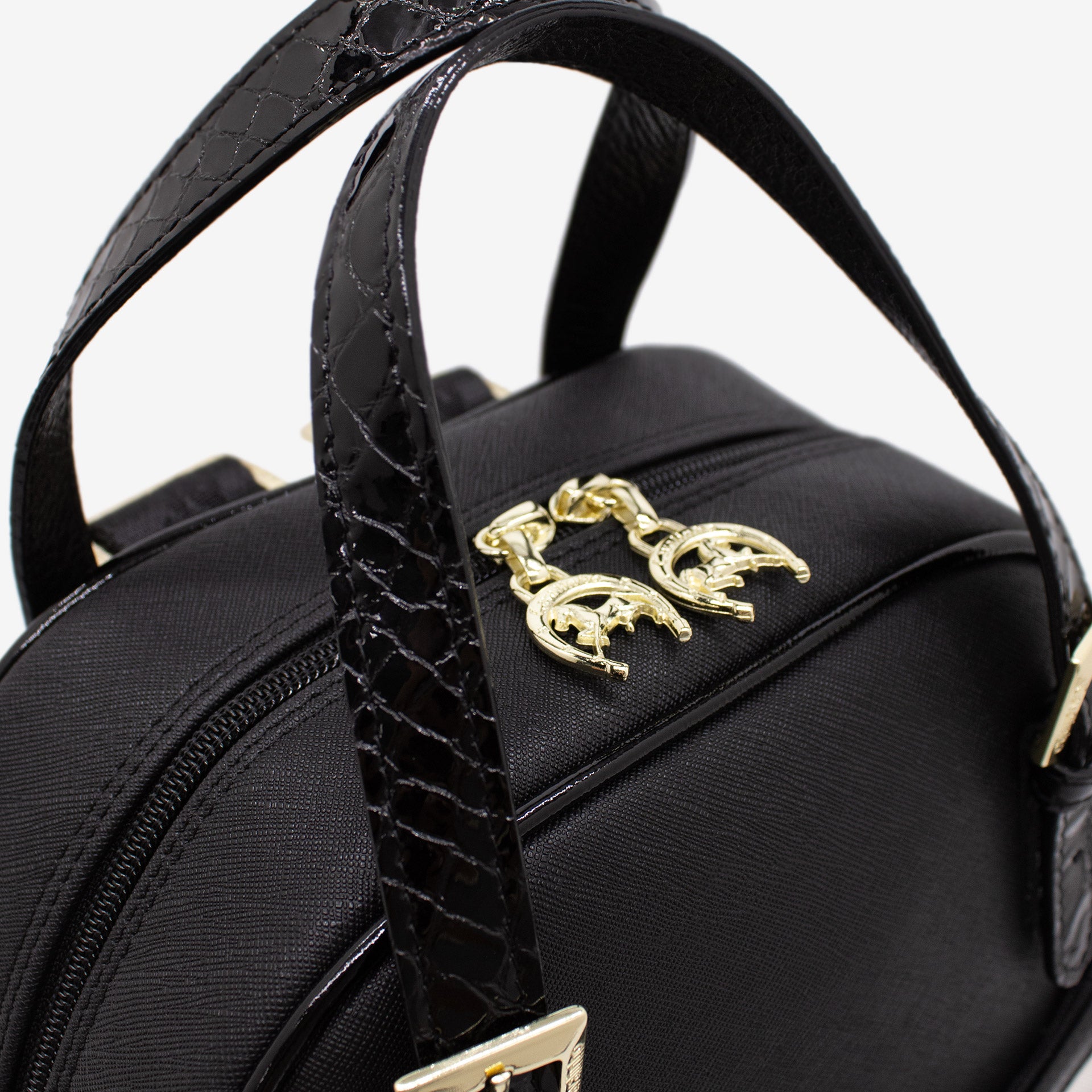 Cavalinho Craft Backpack Bag SKU 16010548.33 #color_black / white