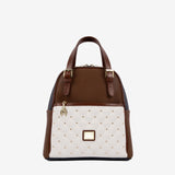 Cavalinho Craft Backpack Bag for Women SKU 16010548.34 #color_navy / white / brown