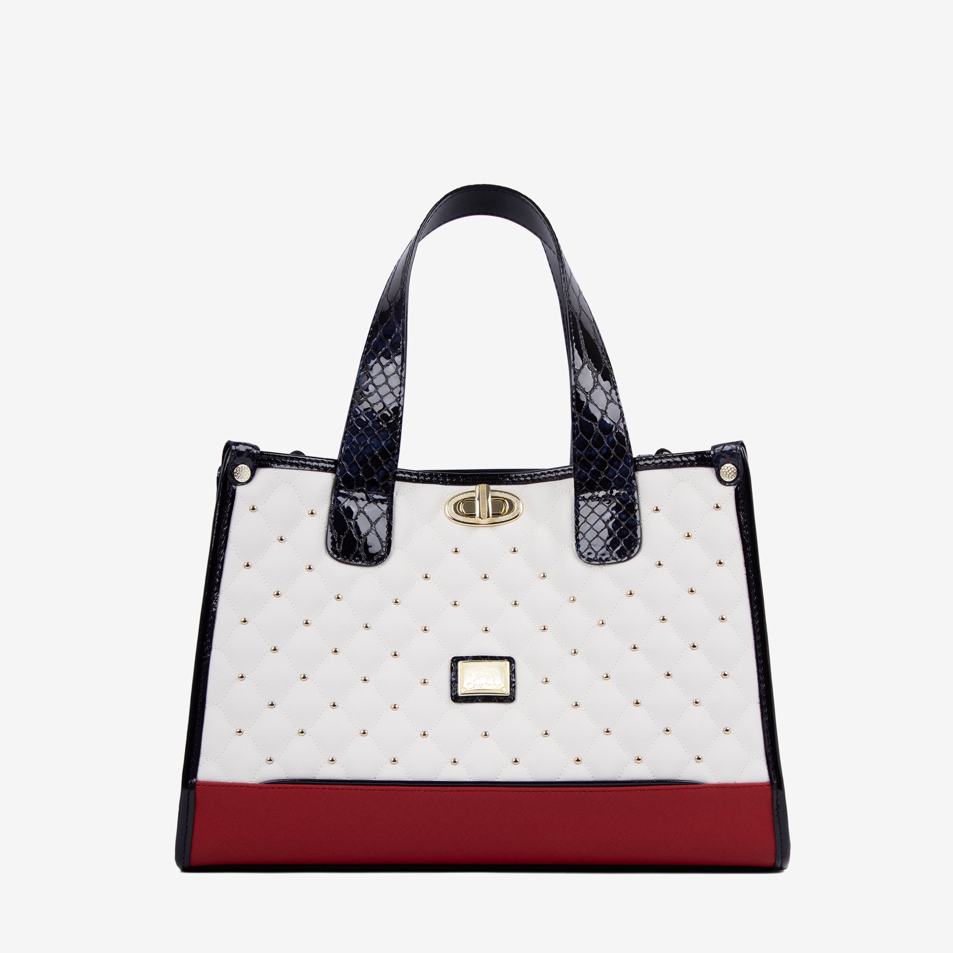 Cavalinho Craft Handbag SKU 16010551.22 #color_navy / red