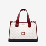 Craft Handbag SKU 16010551.23 #color_navy / white / red