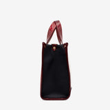 Craft Handbag SKU 16010551.23 #color_navy / white / red