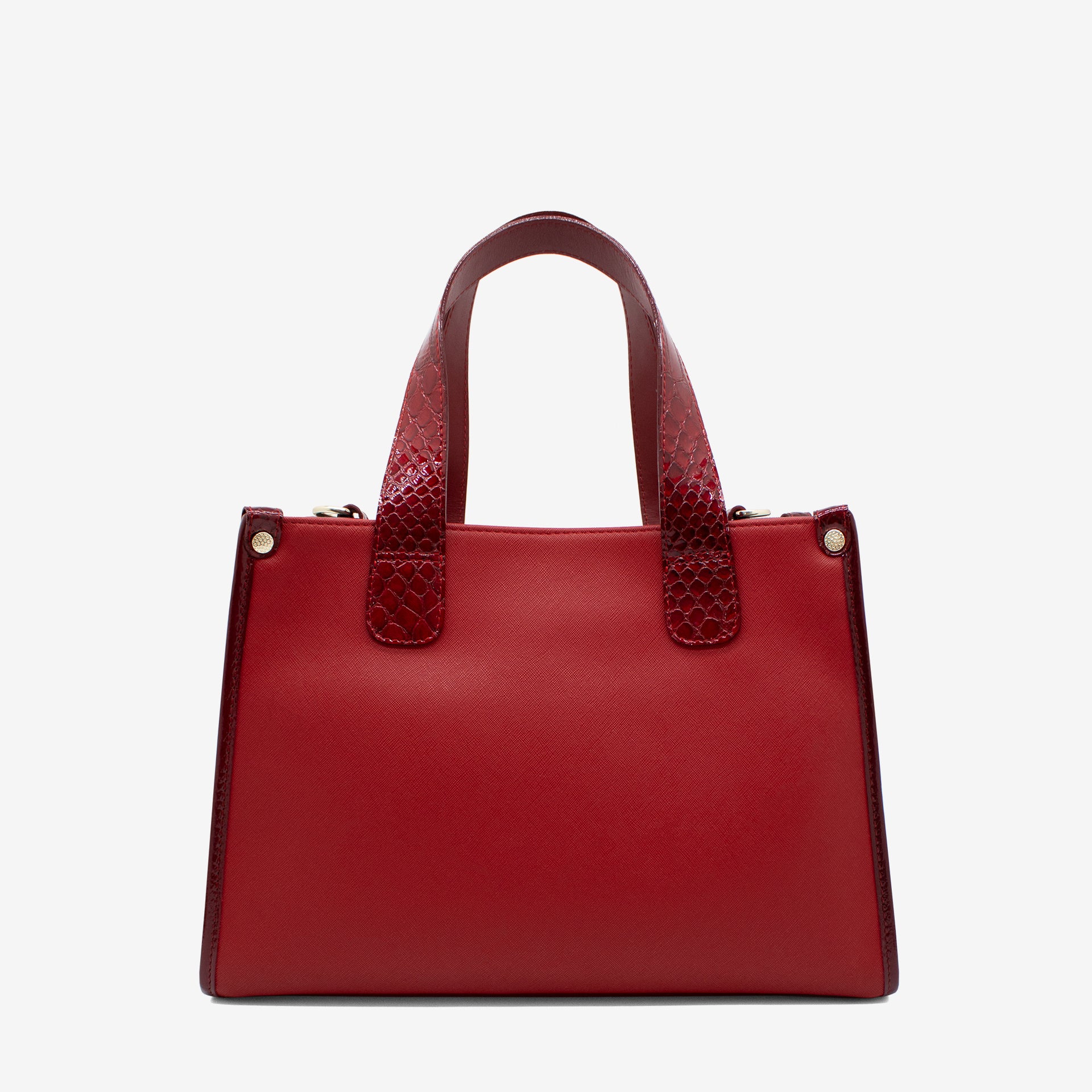 Craft Handbag SKU 16010551.23 #color_navy / white / red