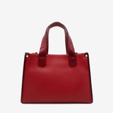 Craft Handbag SKU 16010551.23 #color_navy / white / red