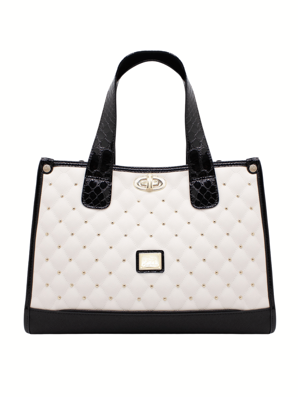 Craft Handbag SKU 16010551.33 #color_black / white