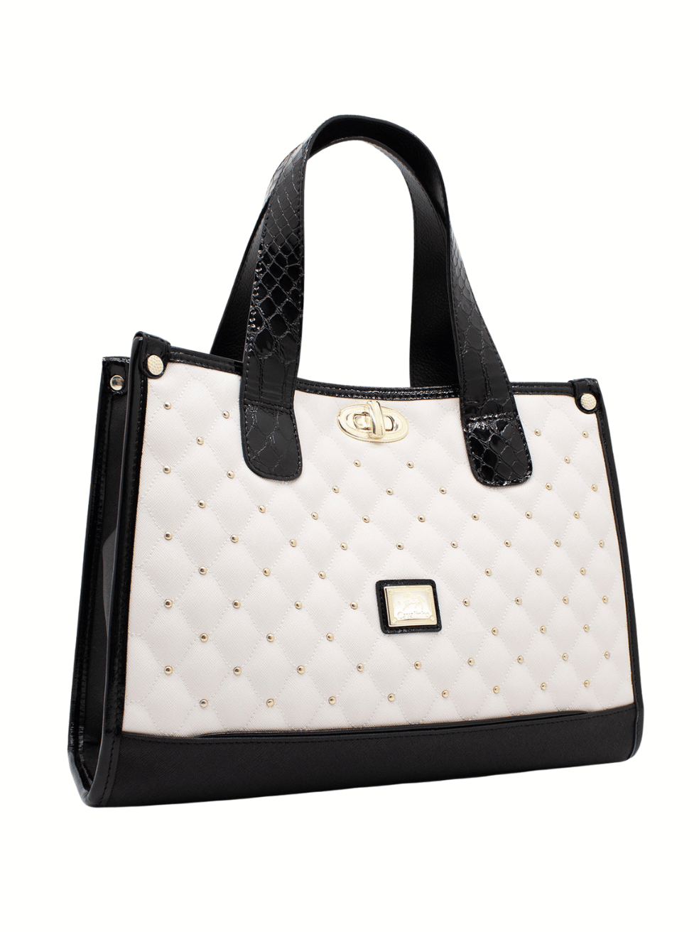 Craft Handbag SKU 16010551.33 #color_black / white