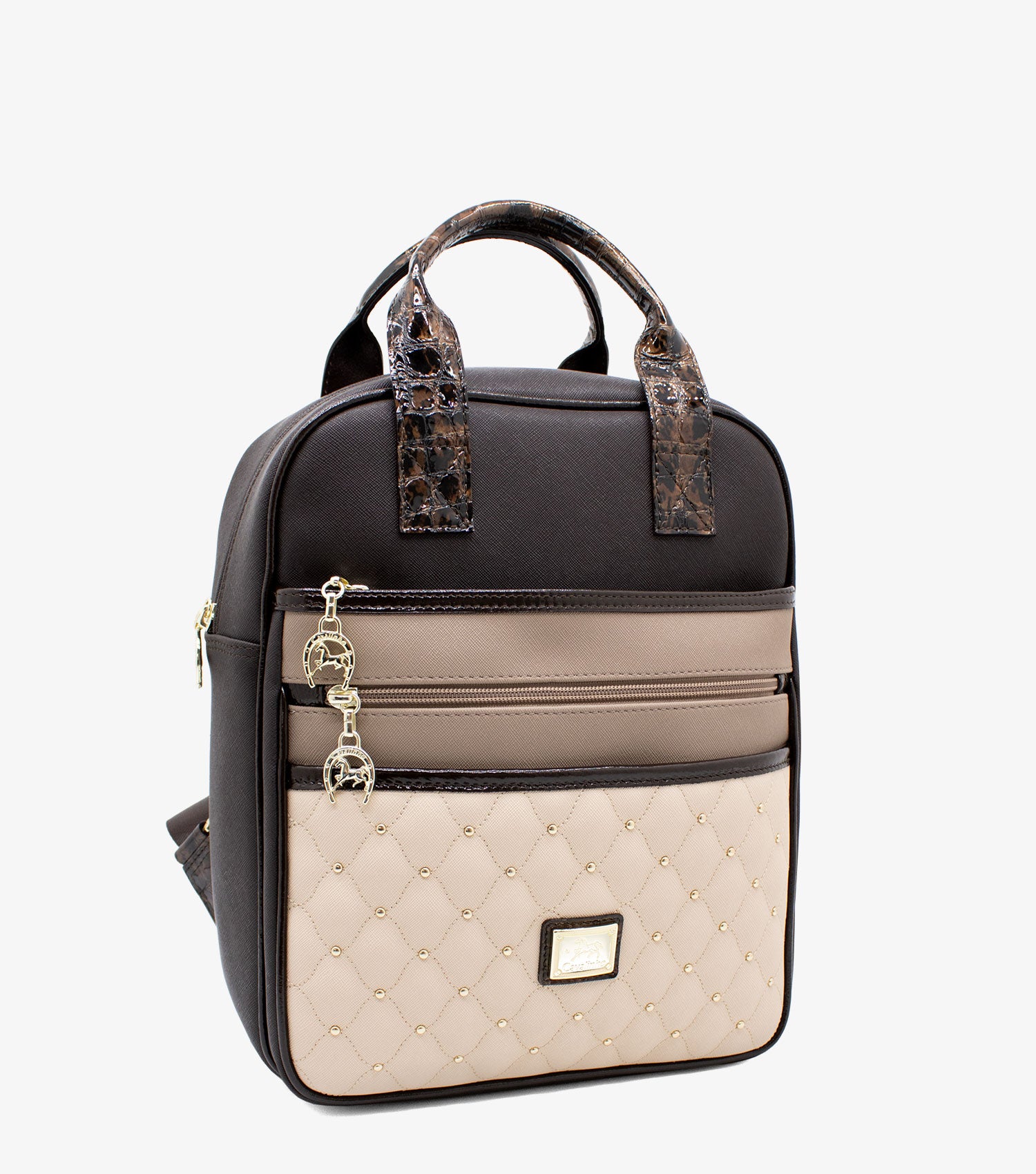 Cavalinho Craft Backpack SKU 16010552.02 #color_brown