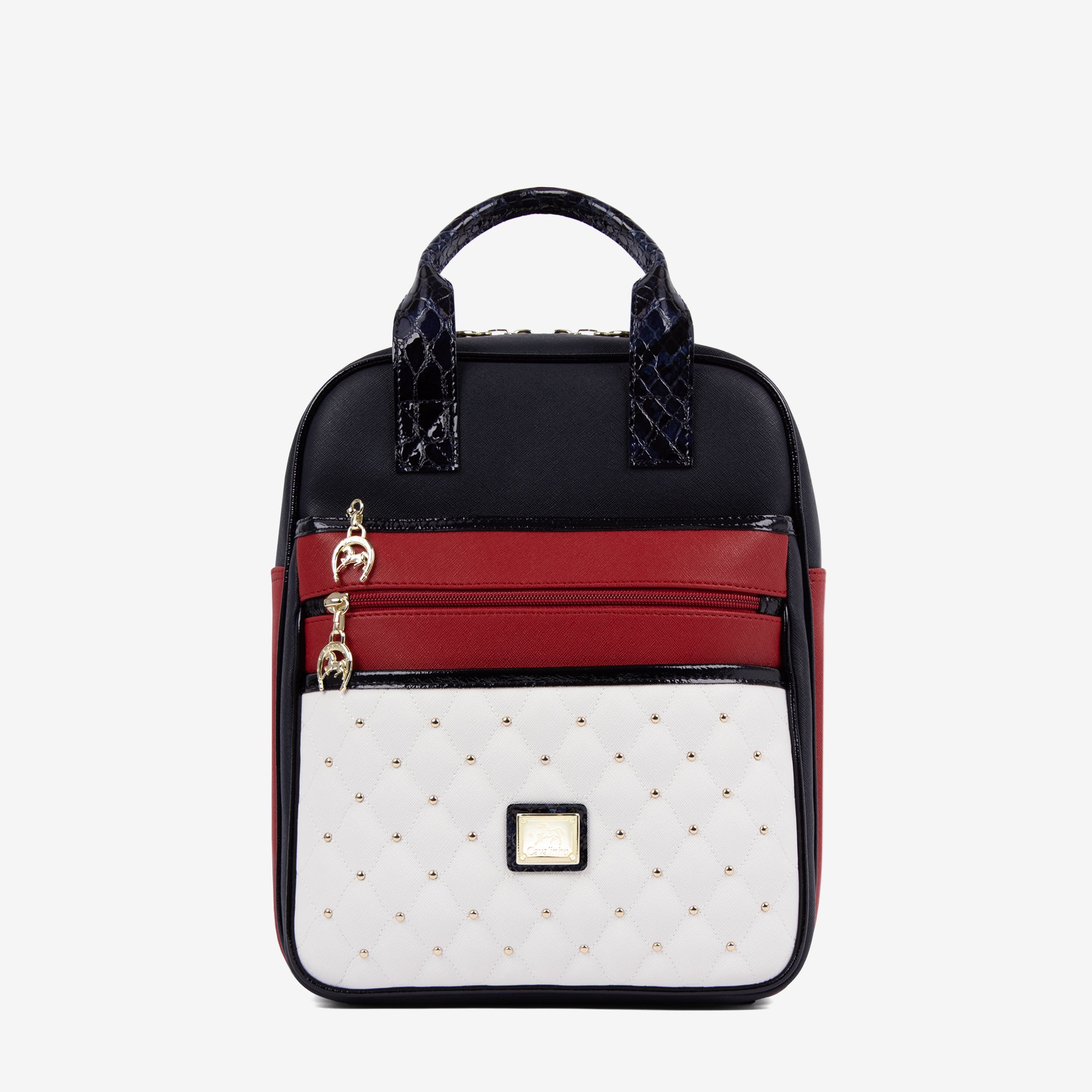 Cavalinho Craft Backpack SKU 16010552.22 #color_navy / red