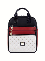 Cavalinho Craft Backpack SKU 16010552.22 #color_navy / red