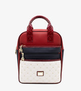 Cavalinho Craft Backpack SKU 16010552.23 #color_navy / white / red