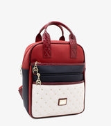 Cavalinho Craft Backpack SKU 16010552.23 #color_navy / white / red