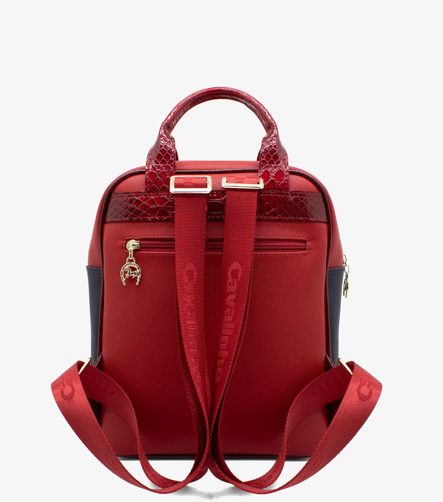 Cavalinho Craft Backpack SKU 16010552.23 #color_navy / white / red