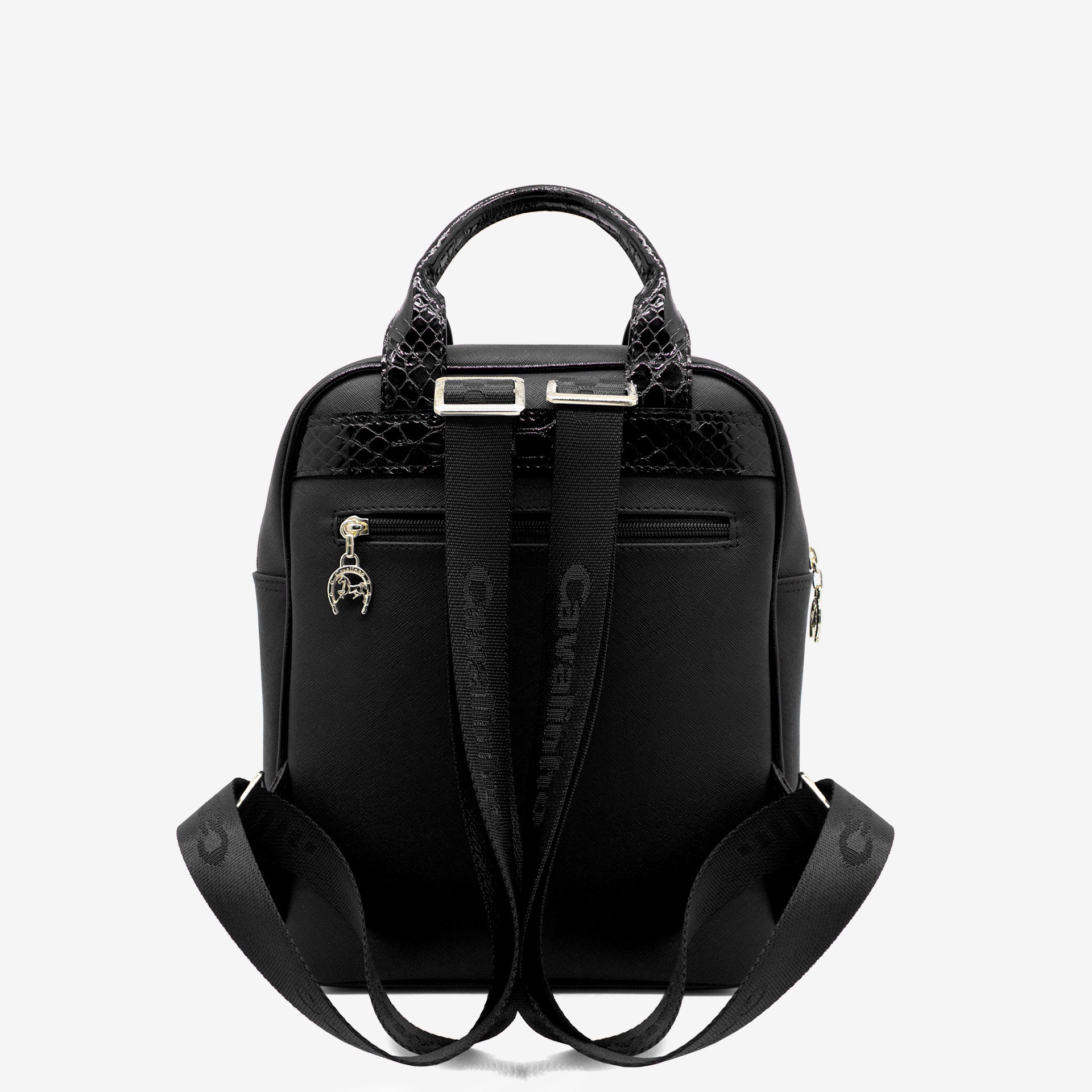 Cavalinho Craft Backpack SKU 16010552.33 #color_black / white