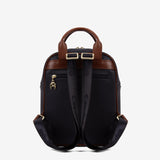 Cavalinho Craft Backpack SKU 16010552.34 #color_navy / white / brown