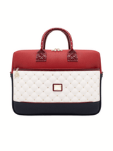 Cavalinho Craft Laptop Bag SKU 16010554.23 #color_navy / white / red