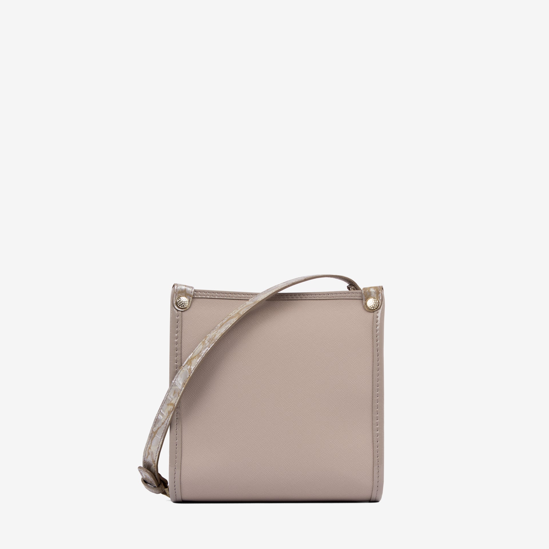 Cavalinho Craft Crossbody Bag SKU 16010565.12 #color_tan / white / beige