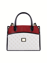 Cavalinho Craft Handbag SKU 16010567.22 #color_navy / red