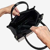 Cavalinho Craft Handbag SKU 16010567.33 #color_black / white