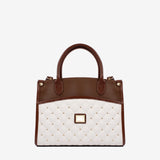 Cavalinho Craft Handbag SKU 16010567.34 #color_navy / white / brown