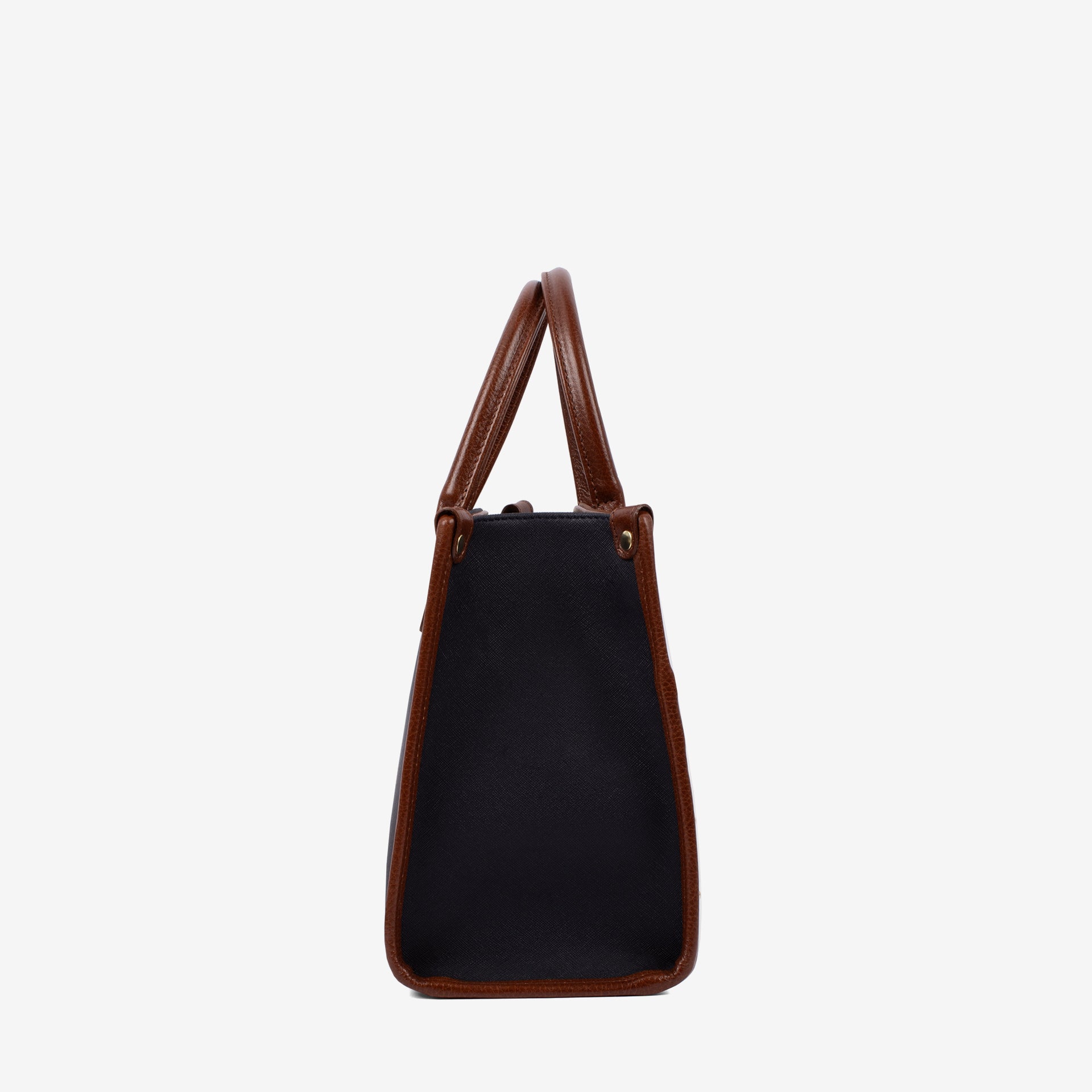 Cavalinho Craft Handbag SKU 16010567.34 #color_navy / white / brown