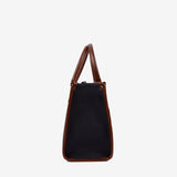 Cavalinho Craft Handbag SKU 16010567.34 #color_navy / white / brown