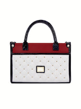 Cavalinho Craft Handbag SKU 16010568.22 #color_navy / red