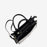 Cavalinho Craft Handbag SKU 16010568.33 #color_black / white