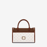 Cavalinho Craft Handbag SKU 16010568.34 #color_navy / white / brown