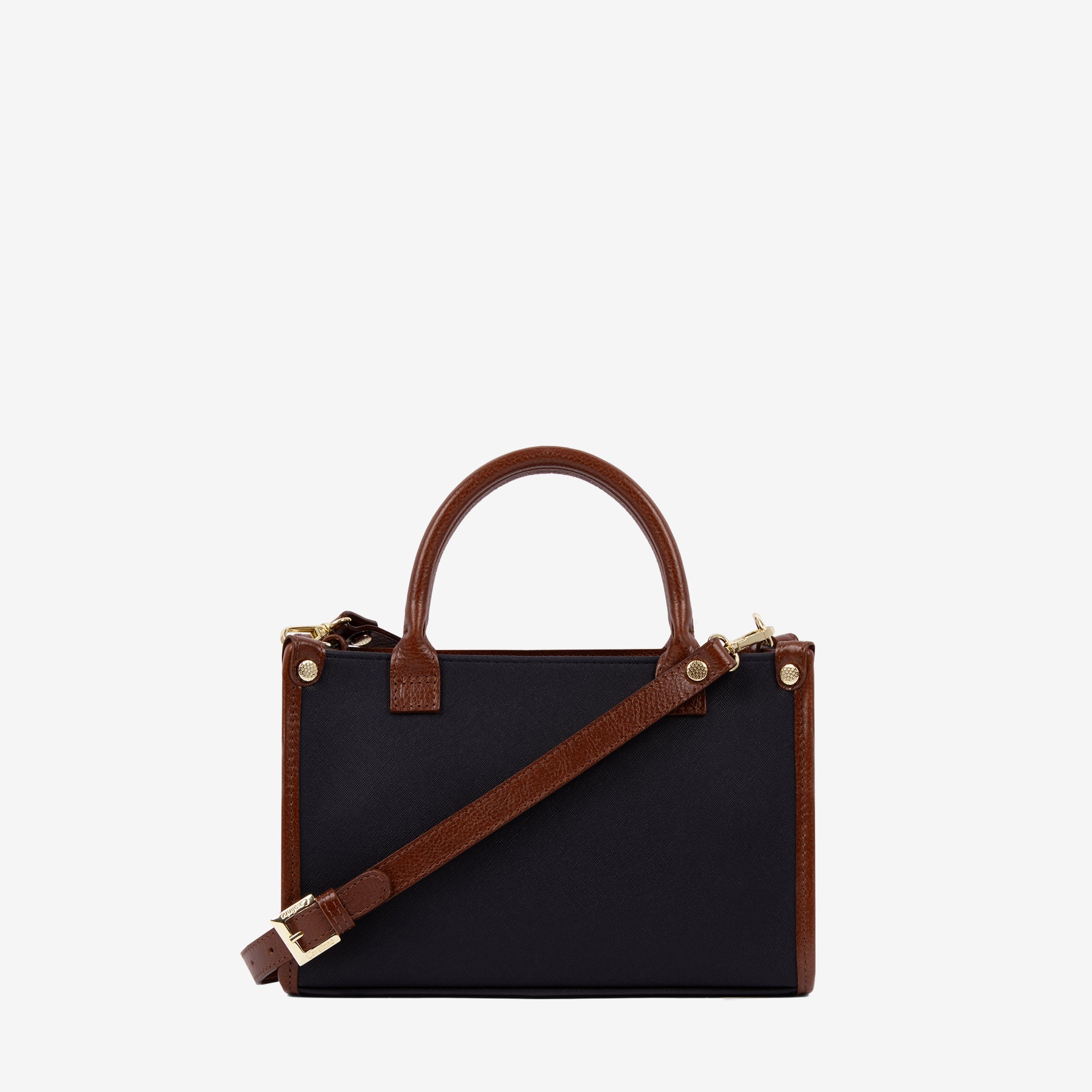 Cavalinho Craft Handbag SKU 16010568.34 #color_navy / white / brown