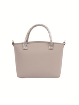 Cavalinho Craft Mini Handbag SKU 16010572.12 #color_tan / white  / beige