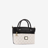 Cavalinho Craft Mini Handbag SKU 16010572.33 #color_black / white