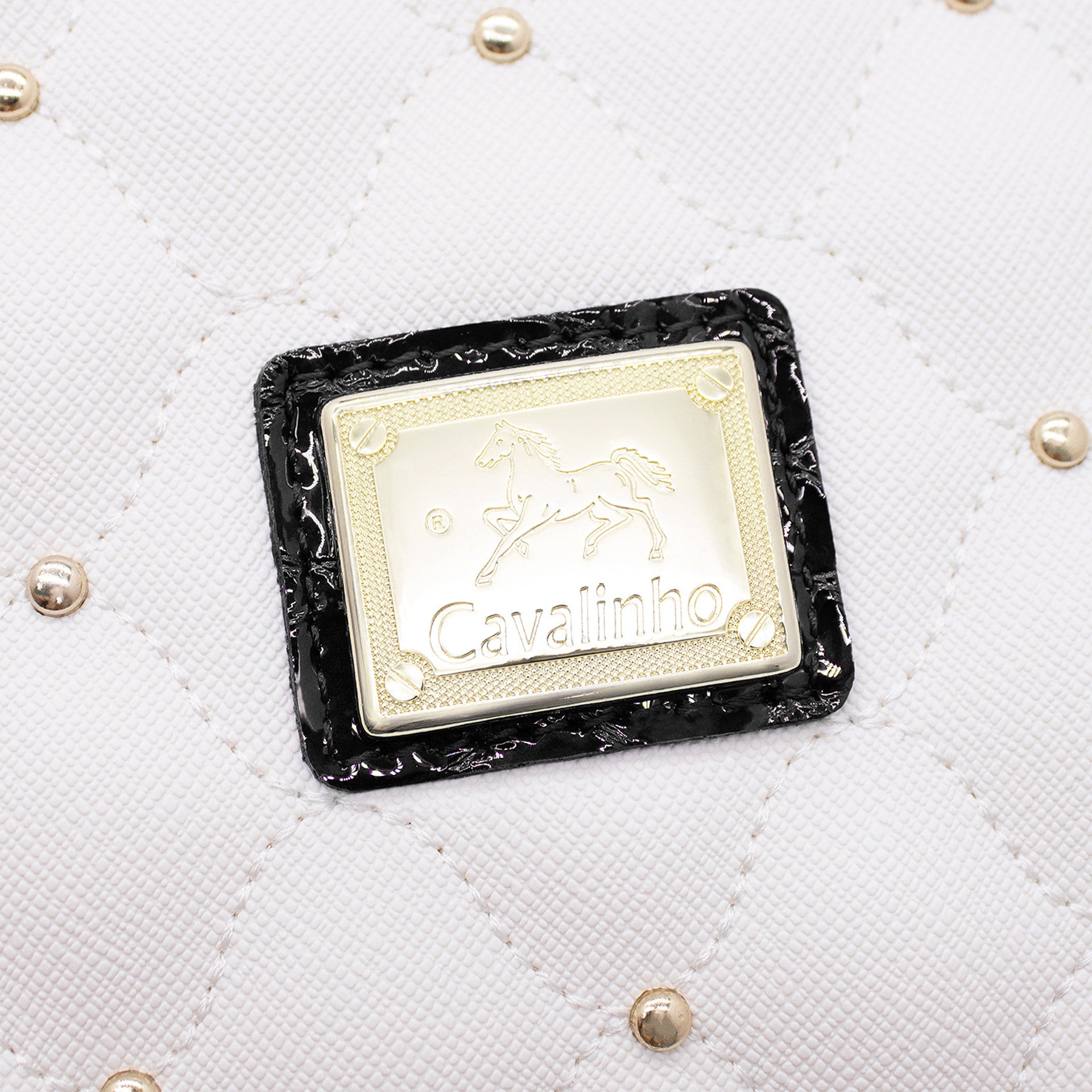 Cavalinho Craft Mini Handbag SKU 16010572.33 #color_black / white