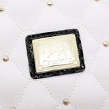 Cavalinho Craft Mini Handbag SKU 16010572.33 #color_black / white