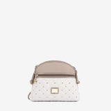 Cavalinho Craft Crossbody Bag SKU 16010573.12 #color_tan / white / beige