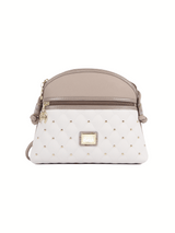 Cavalinho Craft Crossbody Bag SKU 16010573.12 #olor_tan / white / beige