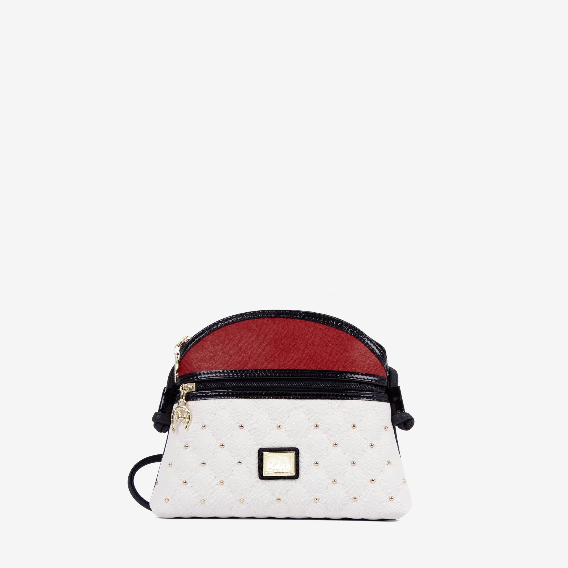 Cavalinho Craft Crossbody Bag SKU 16010573.22 #color_navy / red