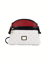 Cavalinho Craft Crossbody Bag SKU 16010573.22 #olor_navy / red