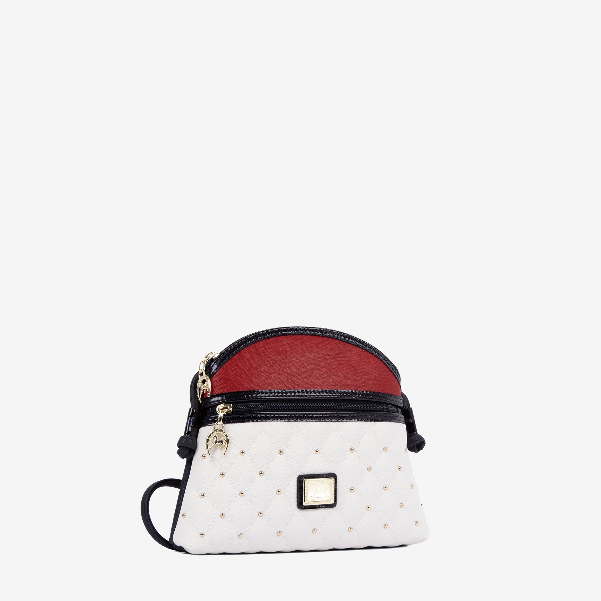 Cavalinho Craft Crossbody Bag SKU 16010573.22 #color_navy / red