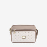 Cavalinho Craft Crossbody Bag SKU 16010574.12 #color_tan / white / beige