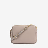 Cavalinho Craft Crossbody Bag SKU 16010574.12 #color_tan / white / beige