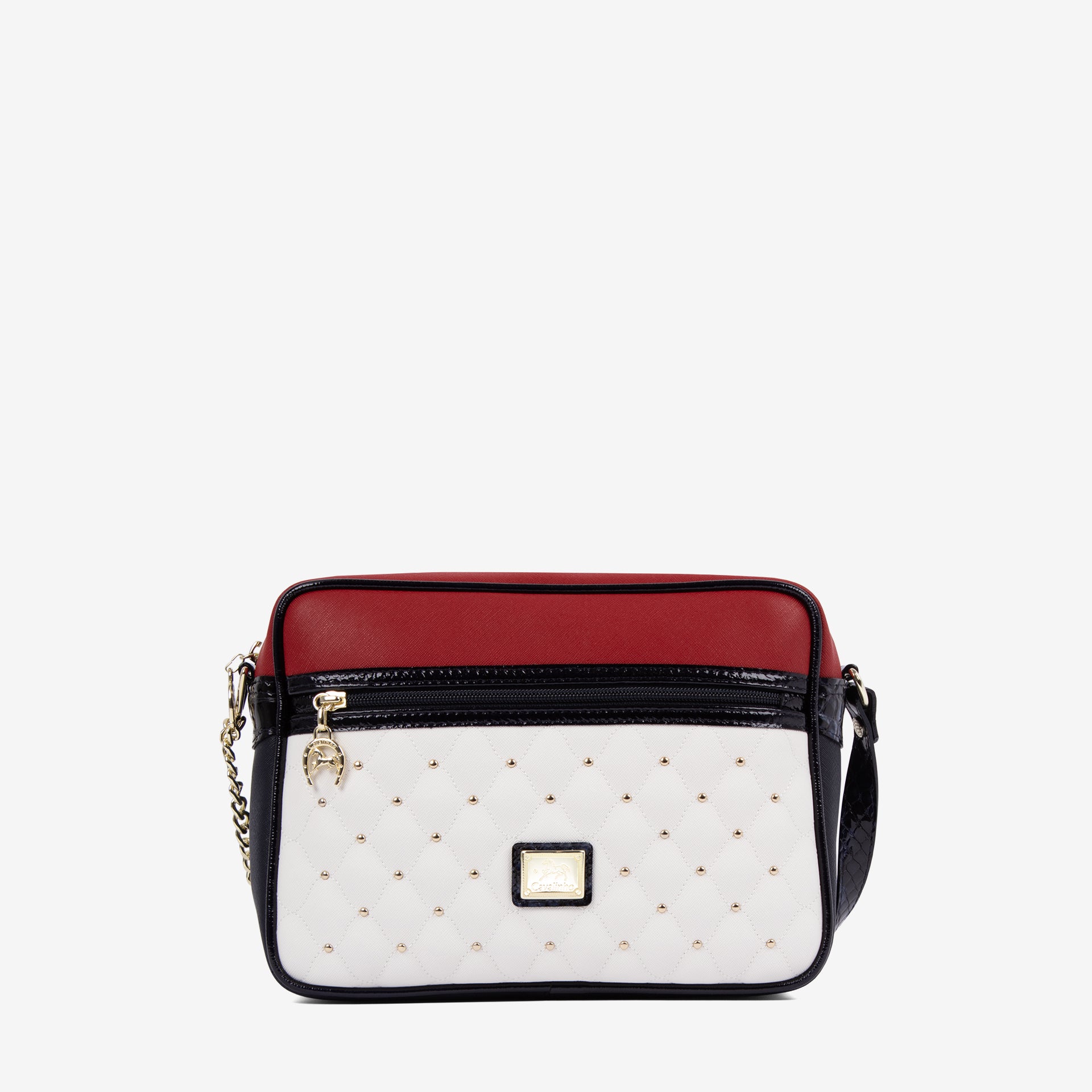 Cavalinho Craft Crossbody Bag SKU 16010574.22 #color_navy / red