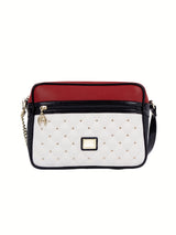 Cavalinho Craft Crossbody Bag SKU 16010574.22 #color_navy / red