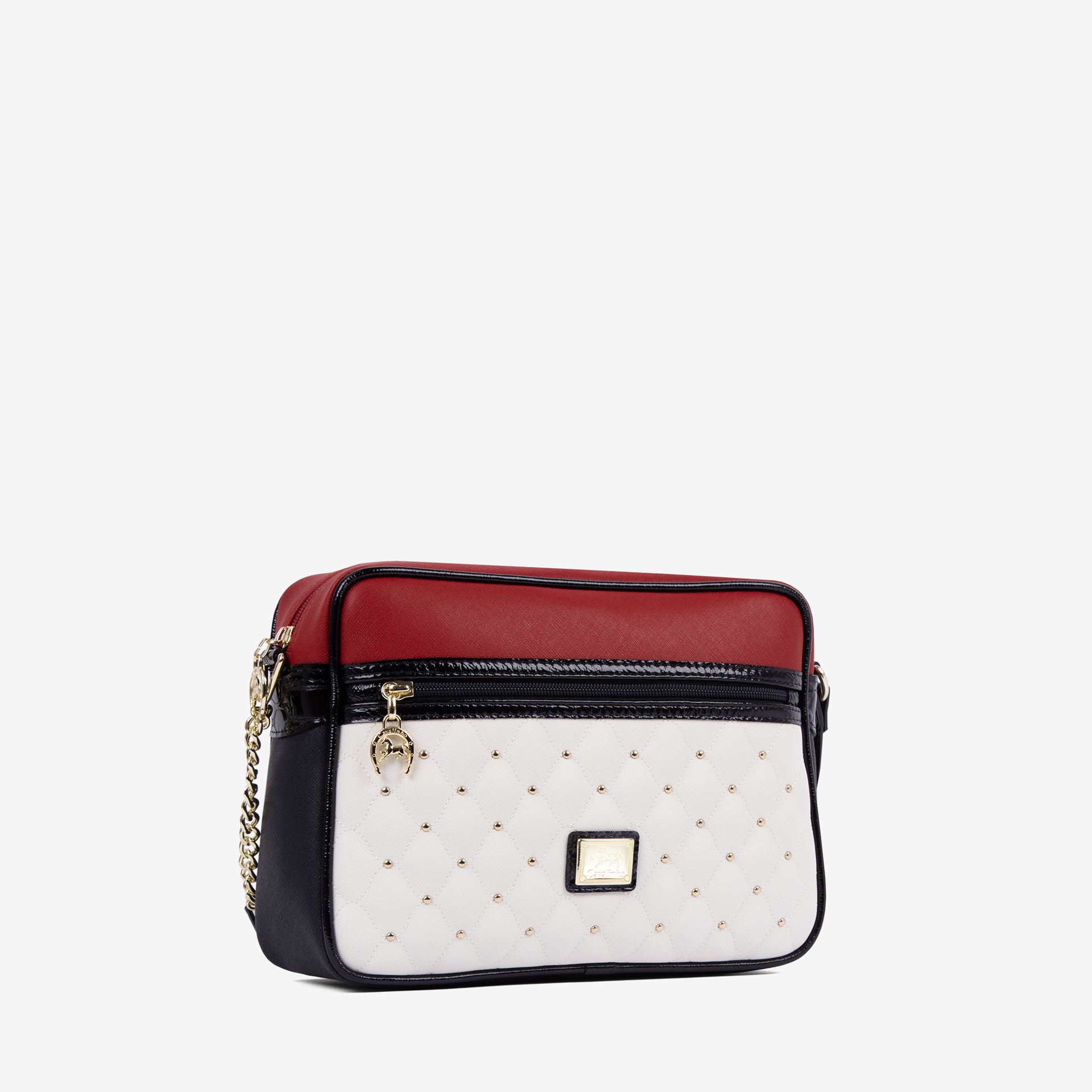 Cavalinho Craft Crossbody Bag SKU 16010574.22 #color_navy / red