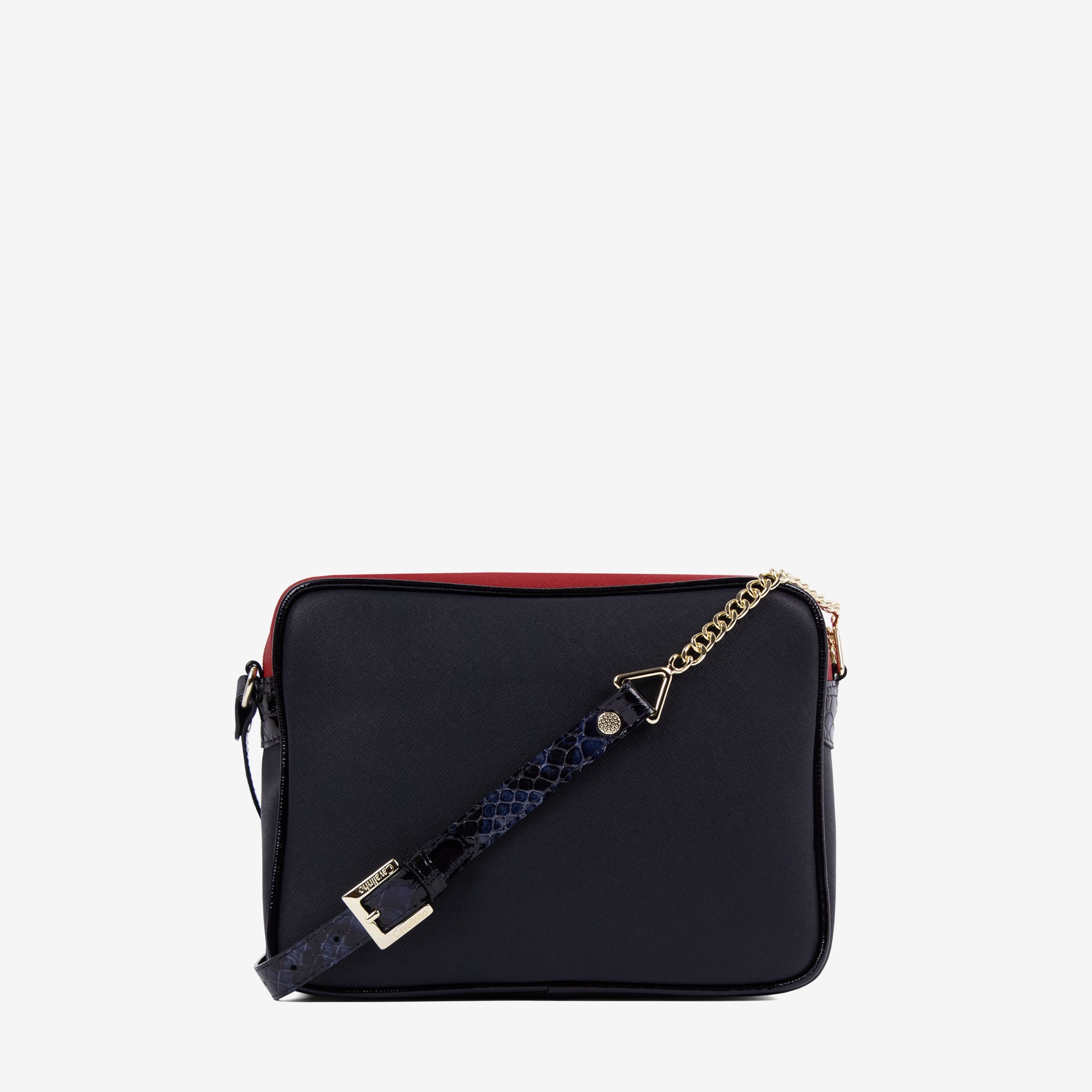 Cavalinho Craft Crossbody Bag SKU 16010574.22 #color_navy / red
