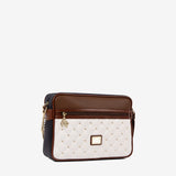 Cavalinho Craft Crossbody Bag SKU 16010574.34 #color_navy / white / brown