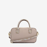 Cavalinho Craft Handbag SKU 16010576.12 #color_tan / white / beige