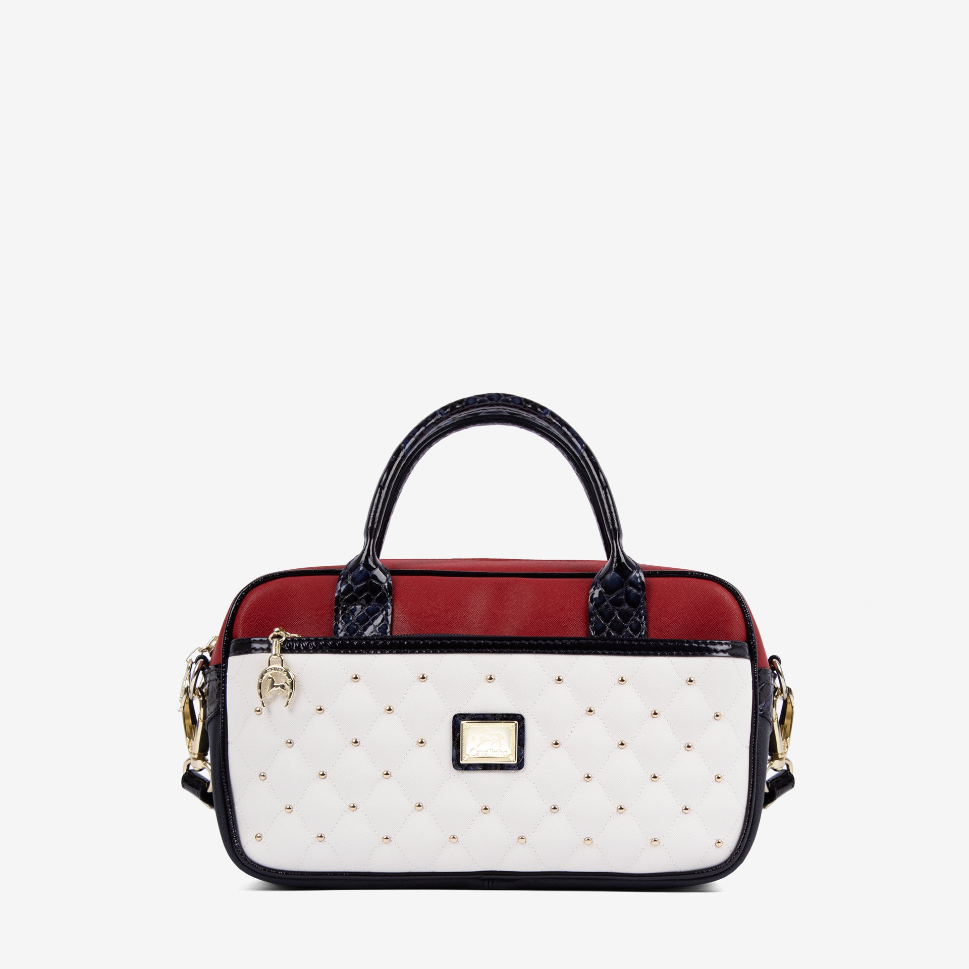 Cavalinho Craft Handbag SKU 16010576.22 #color_navy / red