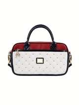 Cavalinho Craft Handbag SKU 16010576.22 #color_navy / red