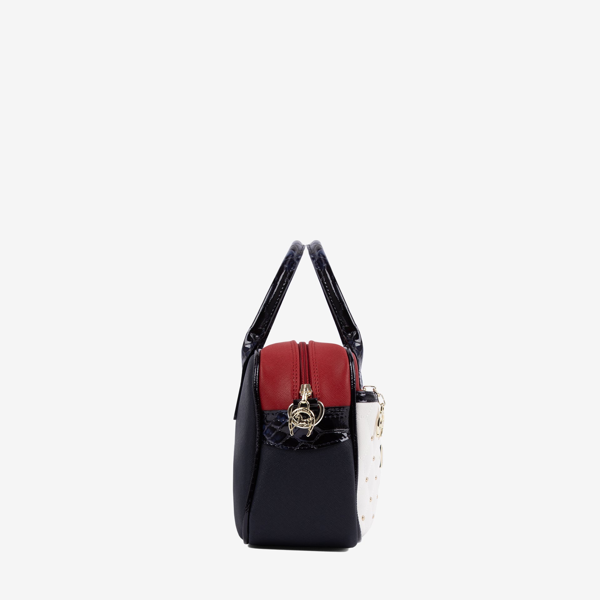Cavalinho Craft Handbag SKU 16010576.22 #color_navy / red