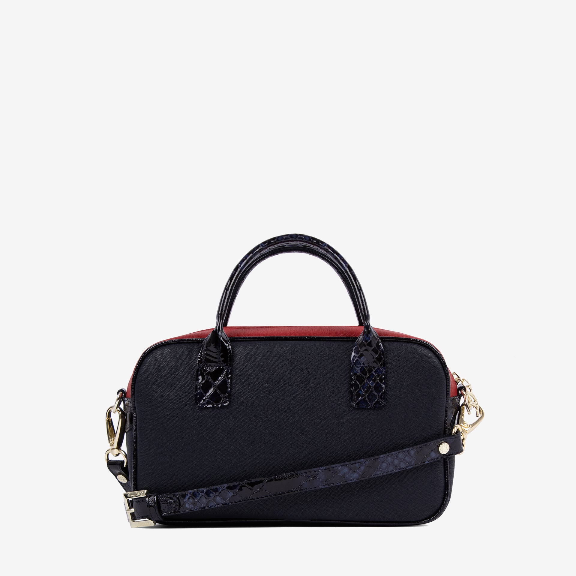 Cavalinho Craft Handbag SKU 16010576.22 #color_navy / red