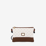 Cavalinho Craft Small Crossbody Bag for Women SKU 16010593.34 #color_navy / white / brown